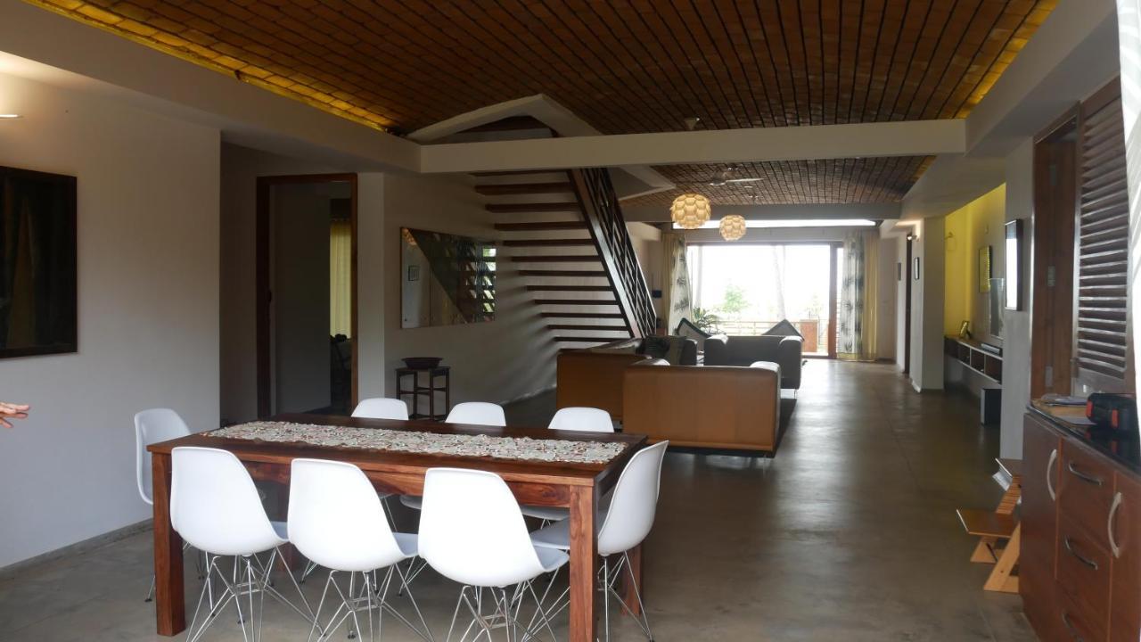 Villa Malpe Udupi Exterior foto