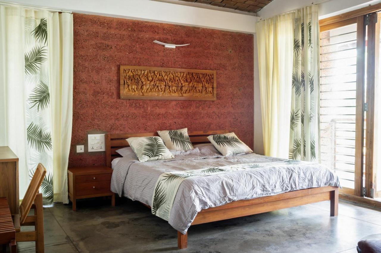 Villa Malpe Udupi Zimmer foto