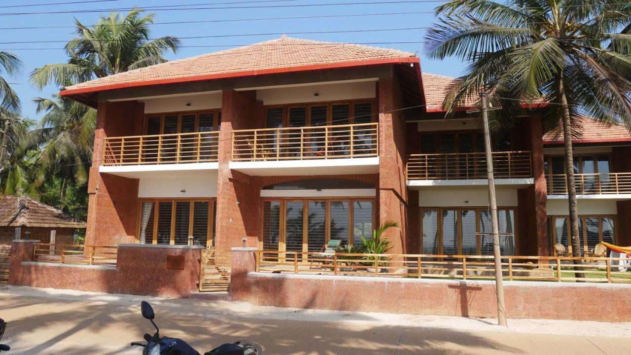 Villa Malpe Udupi Exterior foto